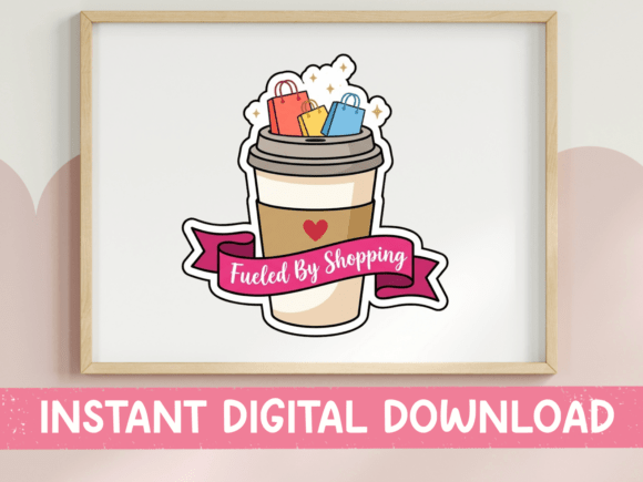 Fueled by Shopping Coffee Cup: A Designer's Review