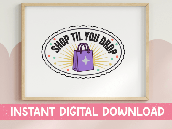 Shop Til You Drop Shopping Bag: A Designer's Review