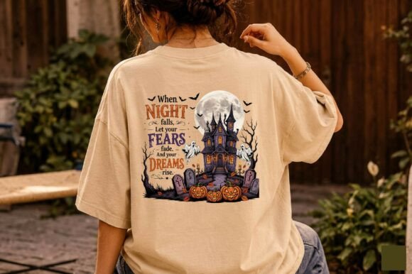 Spooky Haunted House PNG - Halloween PNG