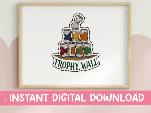 Trophy Wall Beer Can Pyramid: A Designer's Stitch Review