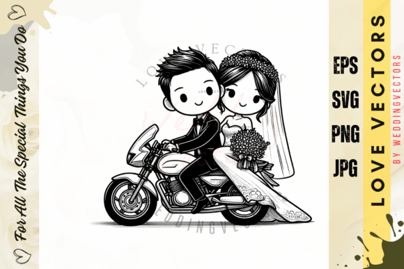 Weddingvectors - 11001891